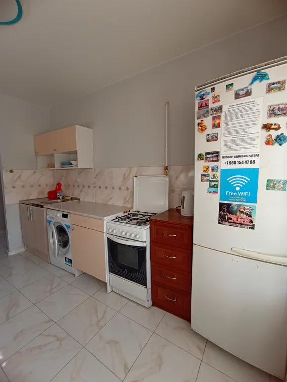 Уютная 1-комнатная квартира у Республиканской главной больницы Якутска