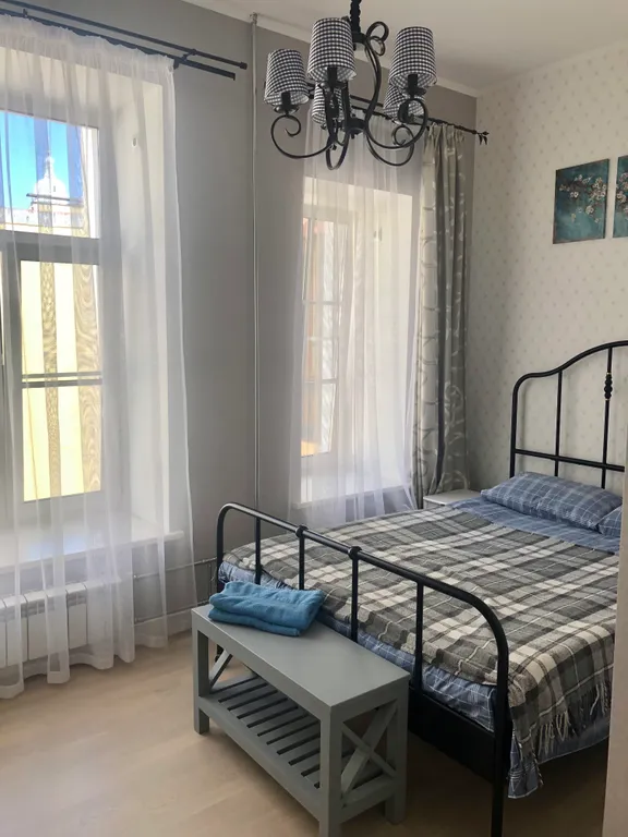 Квартира Квартира Тихая гавань — Санкт-Петербург