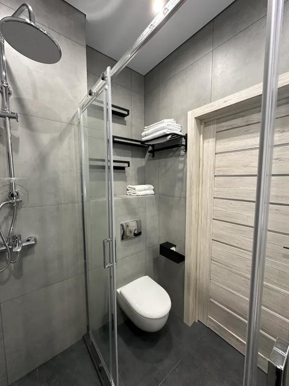 Квартира Дизайнерские апартаменты ЖК Фонтаны — Краснодар