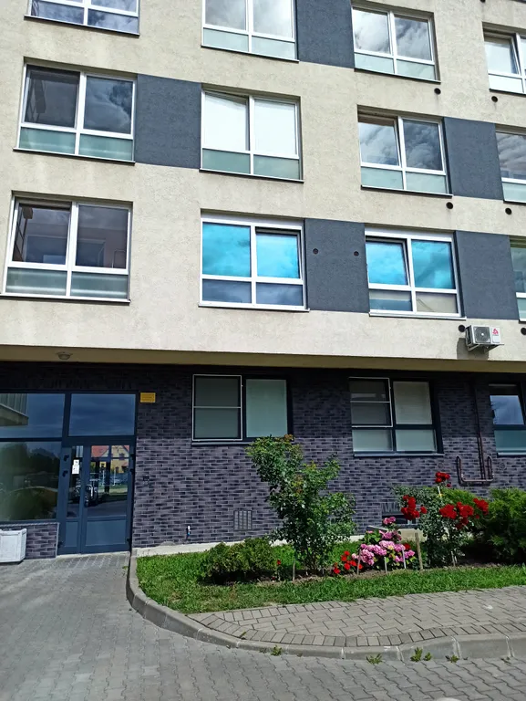 Уютная трёхкомнатная квартииа