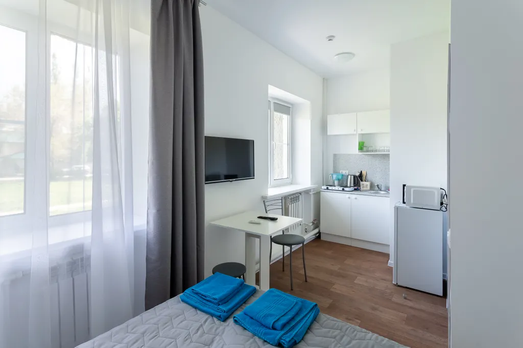 1-комнатная Квартира