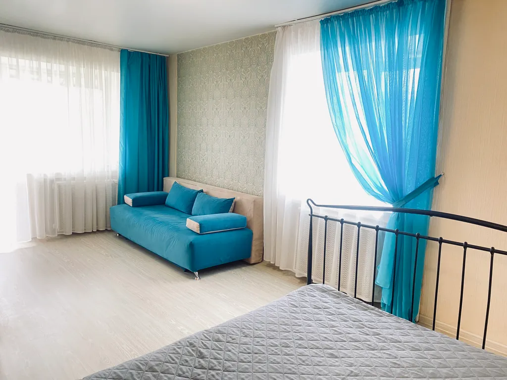 Апартаменты в тихом дворе