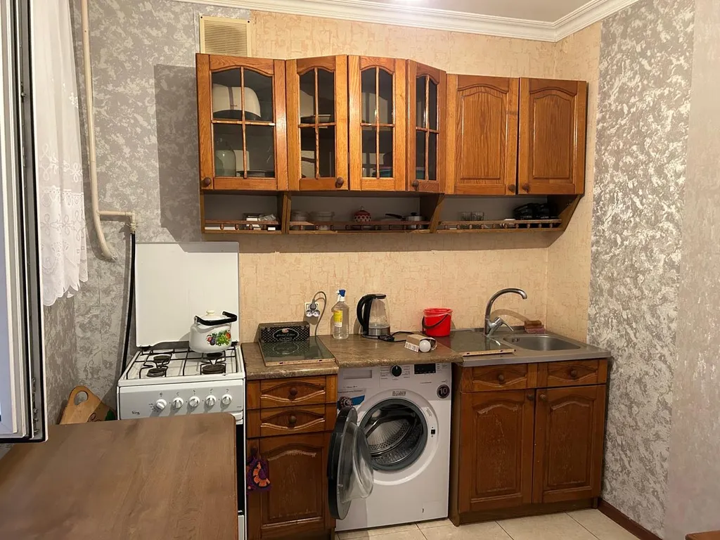 Уютная квартирка в центре около моря