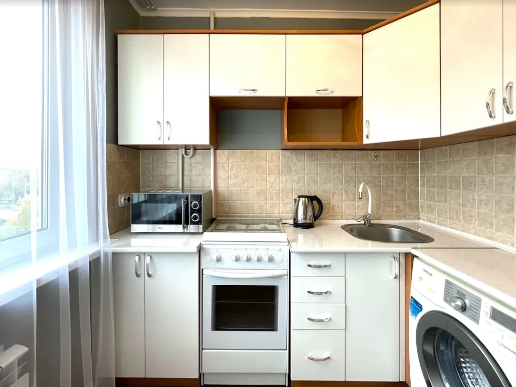 1-комнатная квартира-студия бизнес-класса