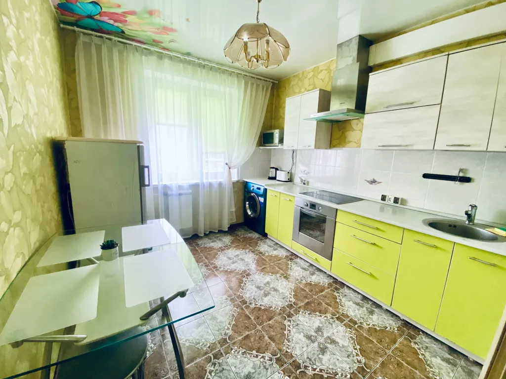 Квартира Уютная квартира в центре Взлетки — Красноярск