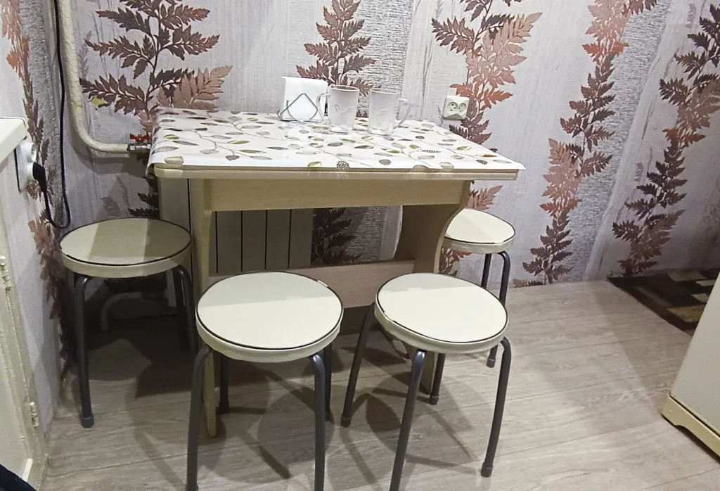 1-комнатнвя квартира с кондиционером, подходит командированным