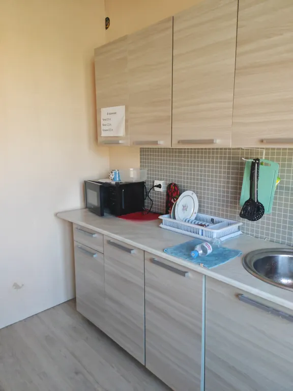 Уютная комната