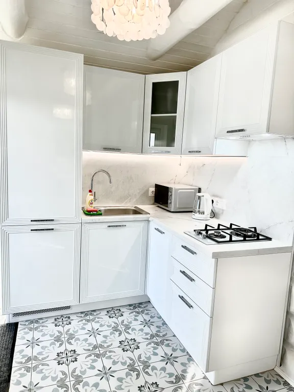 Коттедж 1-комнатный Дом — Сясьстрой