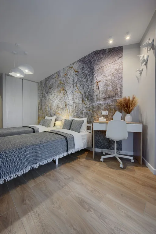 Новые 3 -х комнатные апартаменты в сердце города