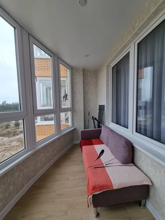 Квартира Квартира Уютная студия в двух шагах от моря — Анапа