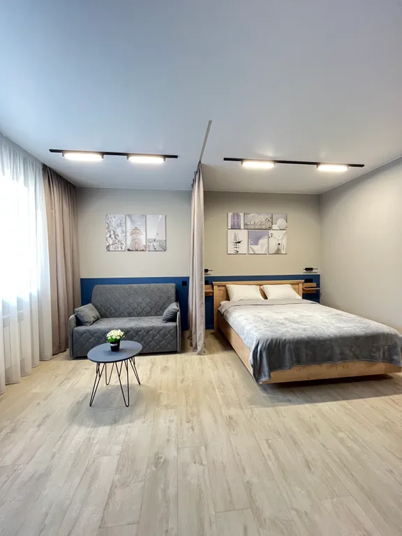 Квартира Дизайнерские апартаменты в центре города — Кострома