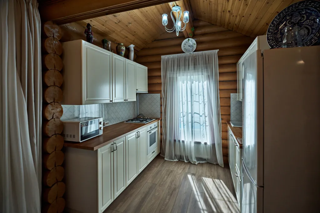 Дом с баней, хамамом, караоке и теплым уличным бассейном