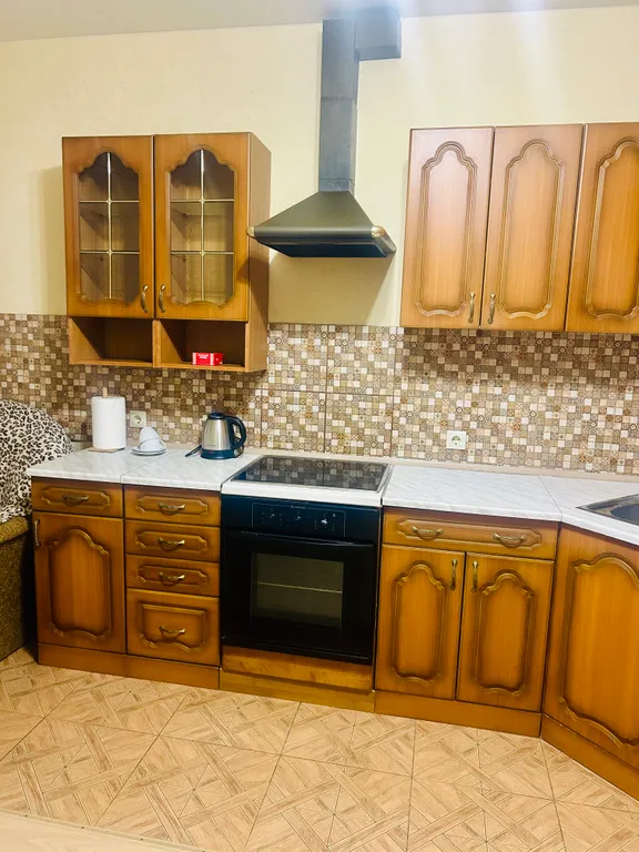 Уютная квартира для влюбленных