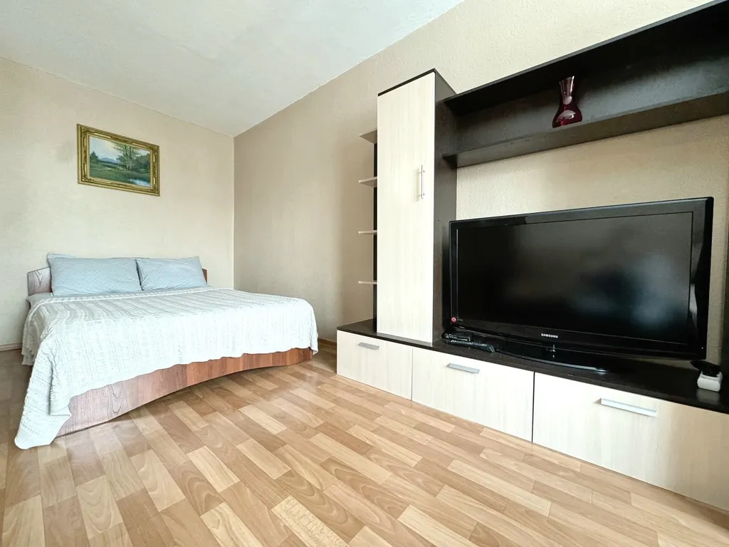 1-к квартира в центре на Дарвина