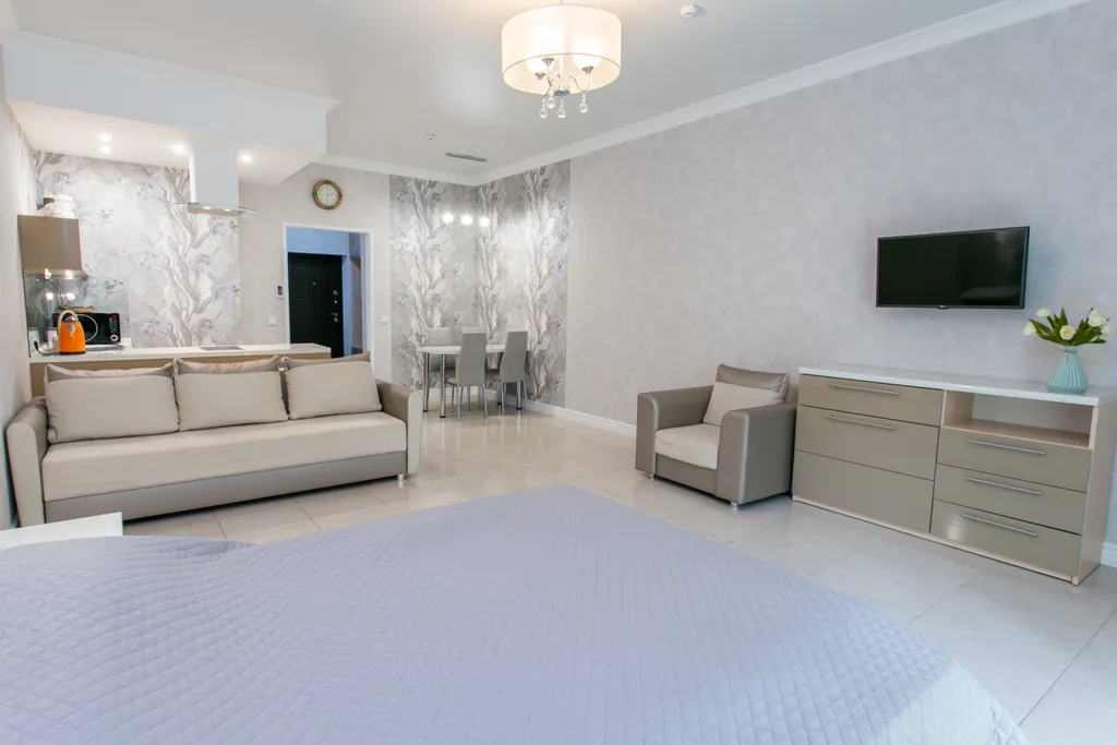 Уютная студия