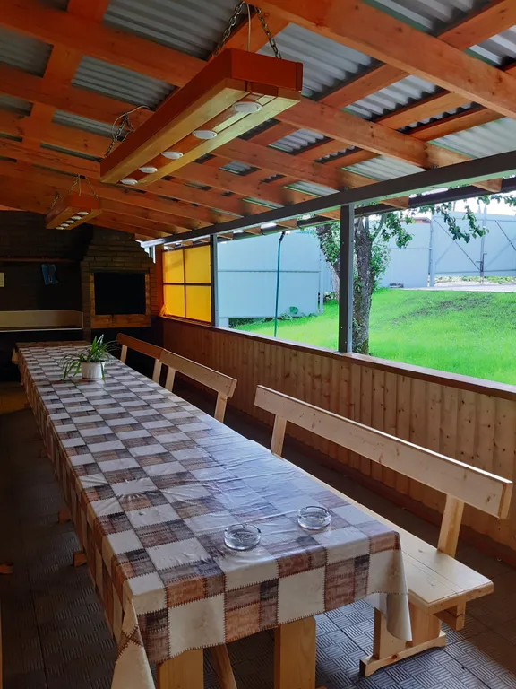 Домик для отдыха