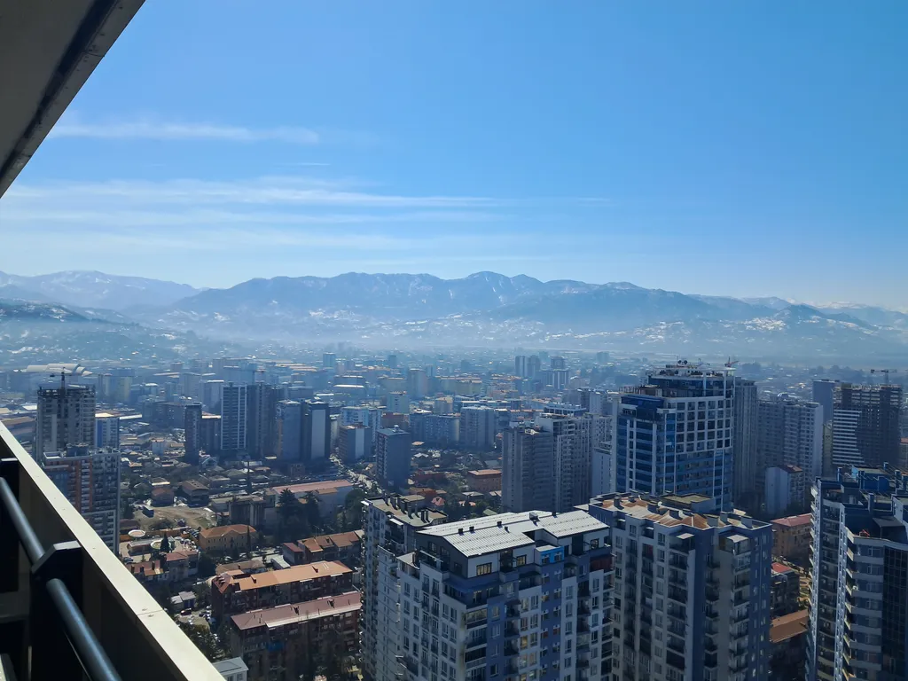 Квартира Апартаменты Orbi city — Батуми