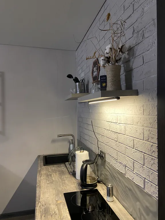 Уютная студия в Центральной части Заречья