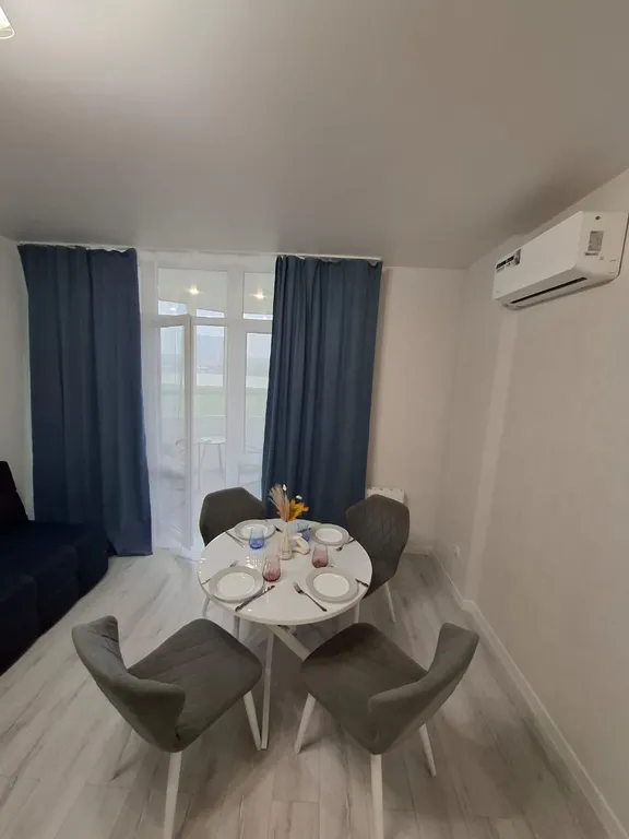 Квартира Уютная квартира в ЖК Образцово — Краснодар