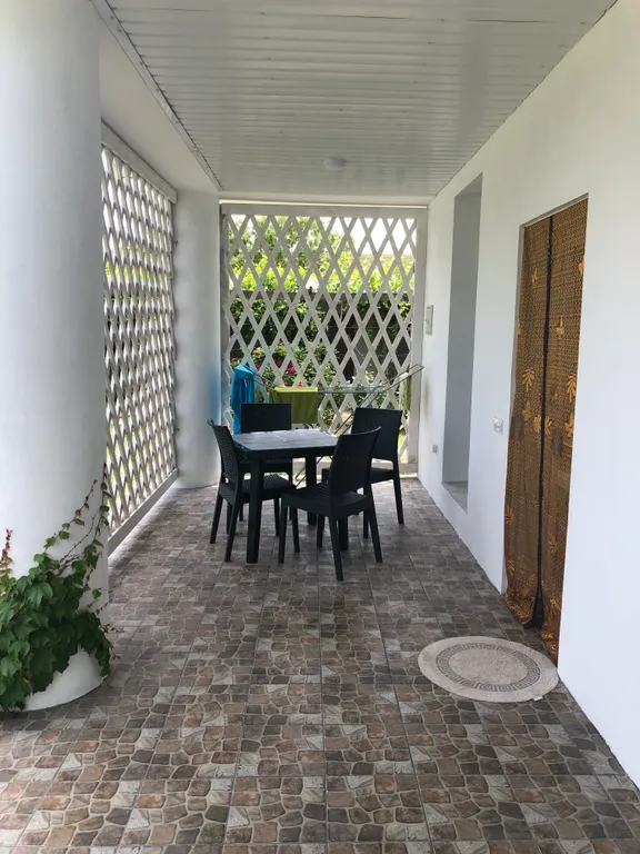 Квартира Уютная квартира у моря — Новоотрадное