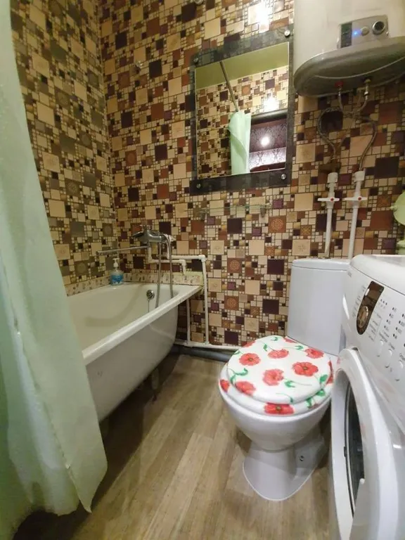 Гостинка на двоих в районе Баляева