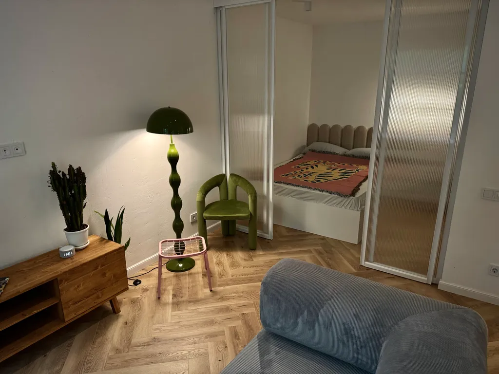 Квартира в стиле Pinterest в центре