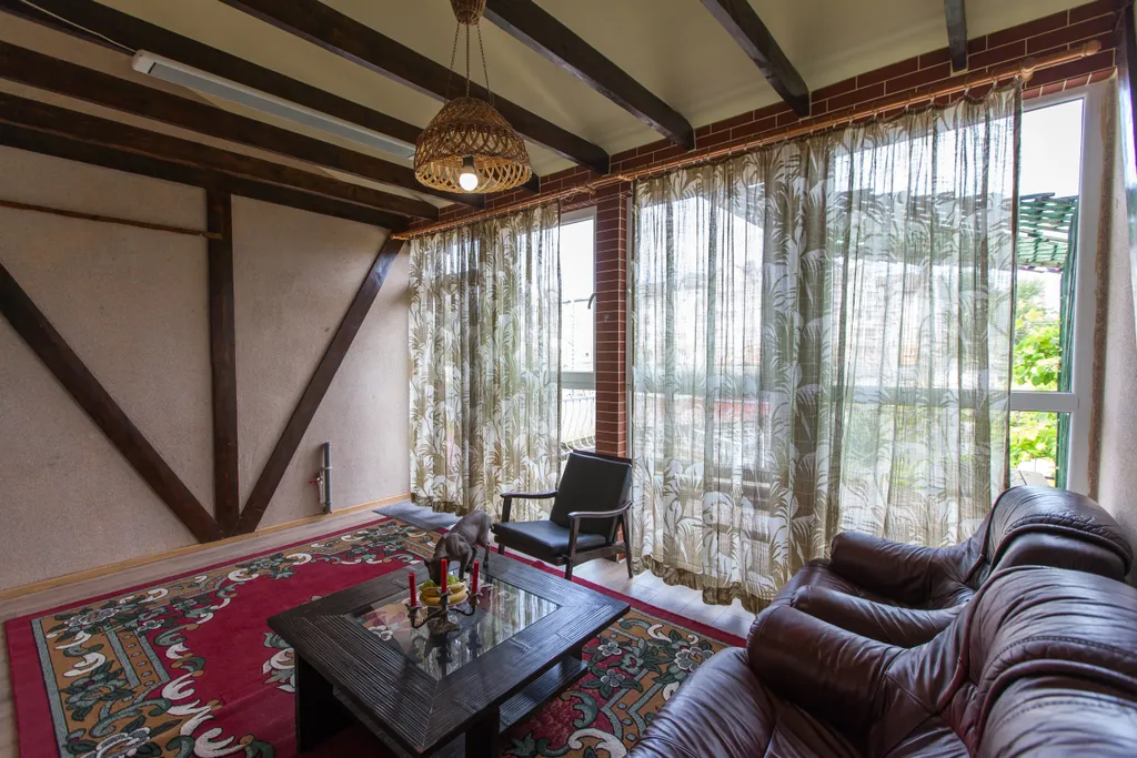 Двухкомнатные апартаменты в гостевом доме