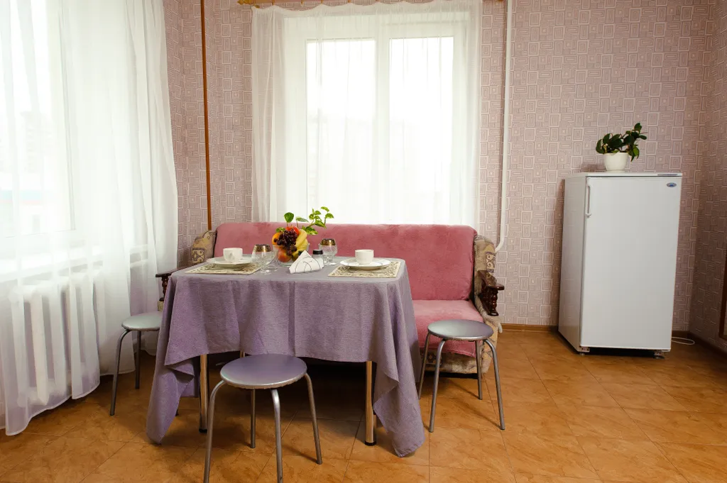 Просторная квартира в районе Аквапарка