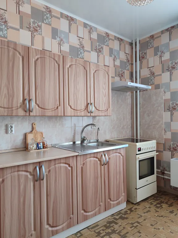 Квартира с двумя отдельными спальнями