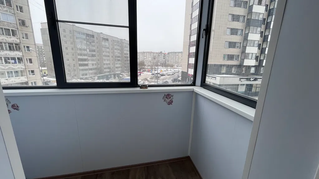 Новая светлая студия