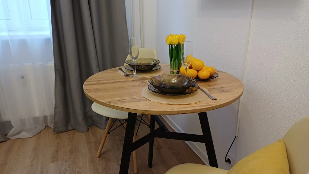 Квартира Квартира Уютная однушка — Колпино