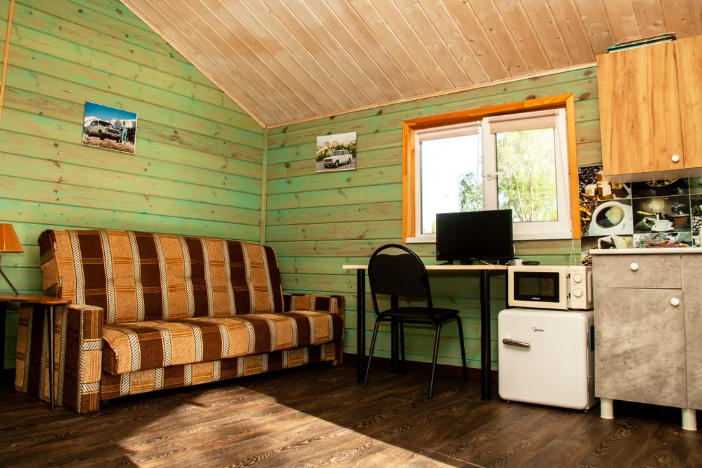 Коттедж 1-комнатный Дом — Гаврилов-Ям