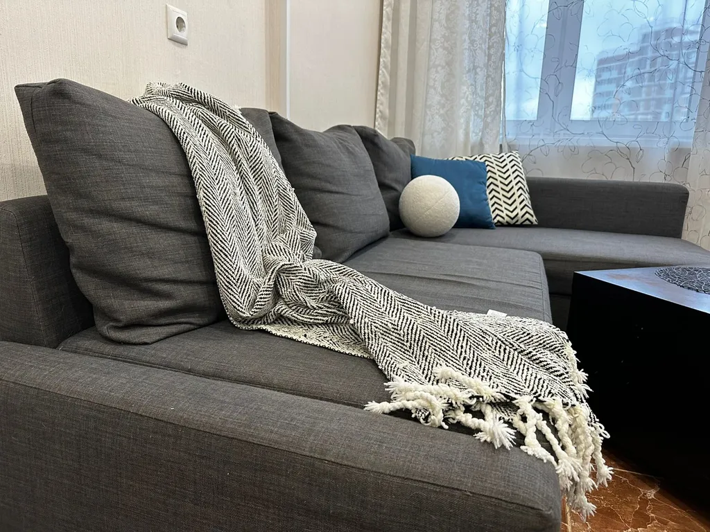 Стильная 2-к квартира в Люберцах, 65 м², идеально для отдыха