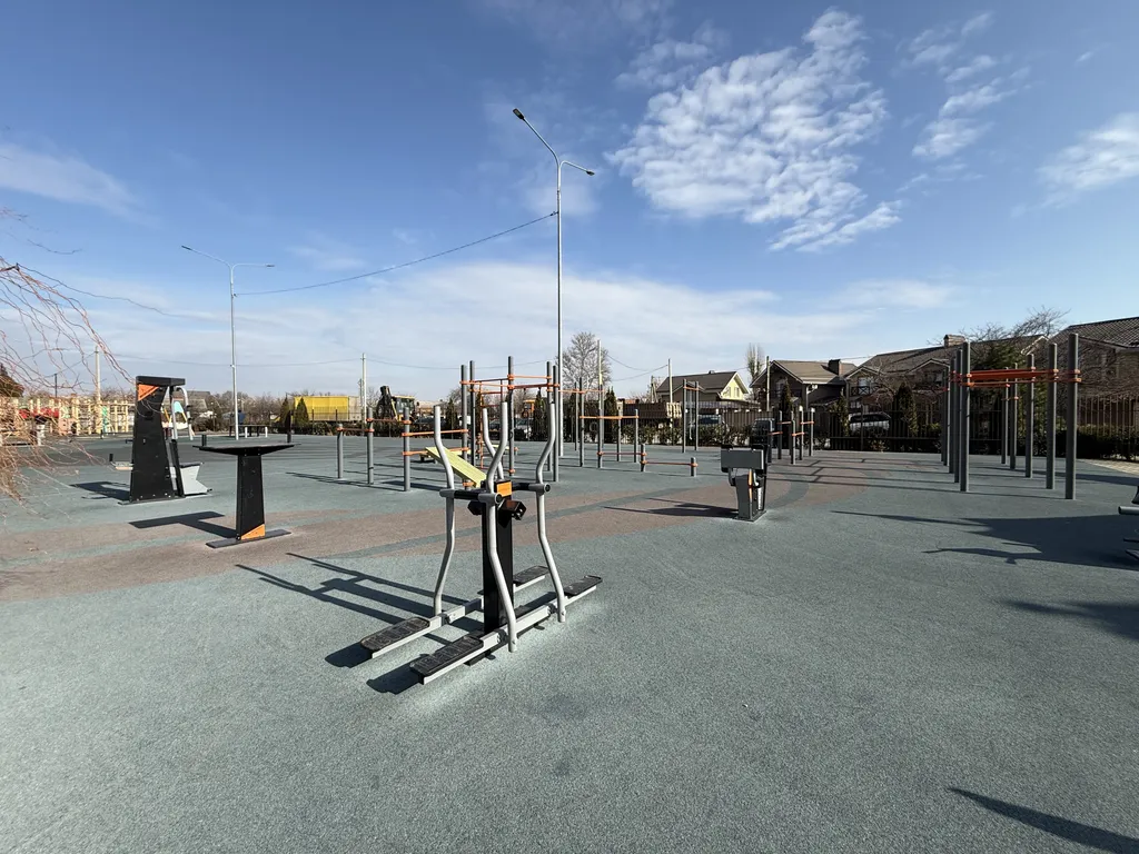 Квартира Квартира Баскет холл — Краснодар