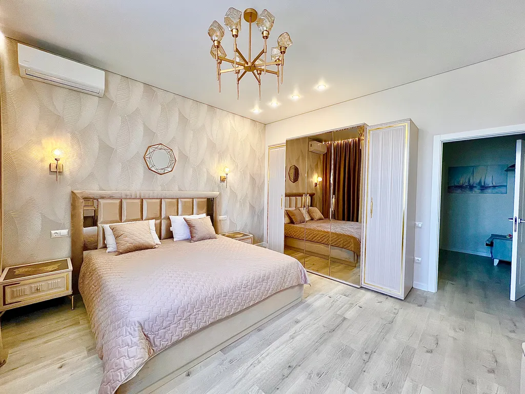 Апартамент Марсель с видом на море