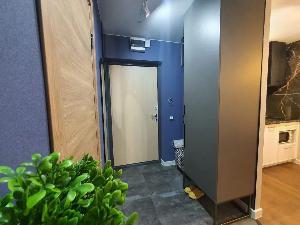 1,5 комн. Квартира на Никонова. Уютная и стильная.