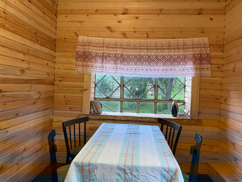 Дом в деревне