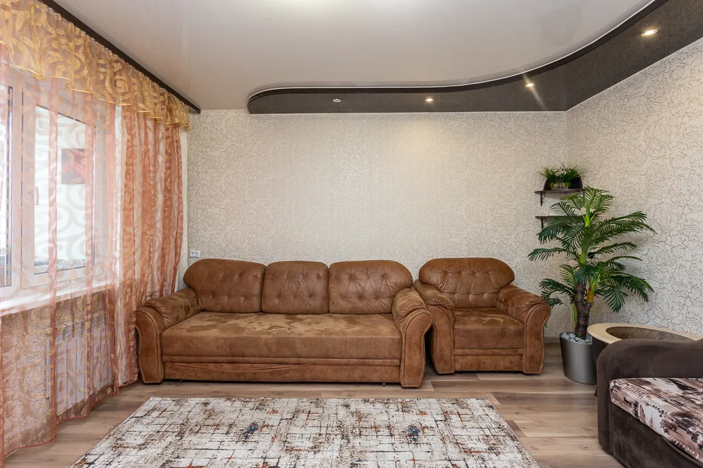 Уютная квартира близко к центру города