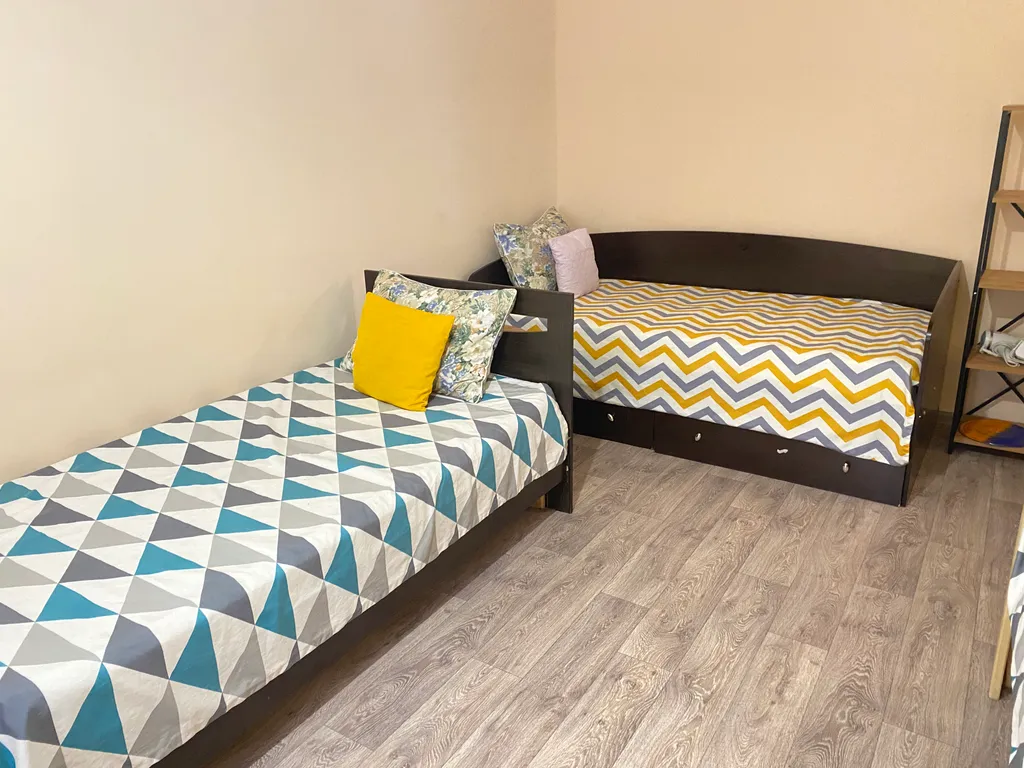 2-комнатная Квартира