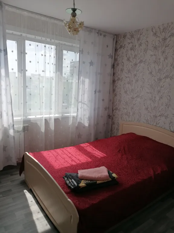 Уютная квартира с новым ремонтом — аренда посуточно в Бийск