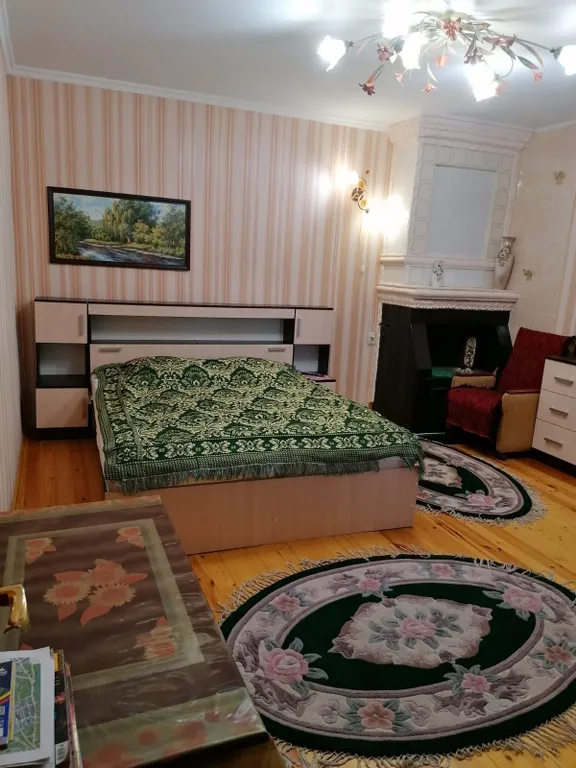 Двухкомнатная квартира в центре Кисловодска