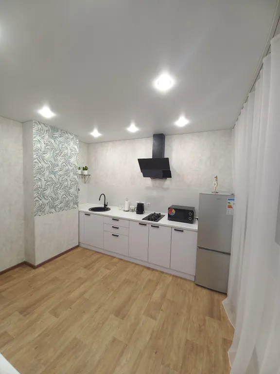 Уютная квартира на берегу Волги