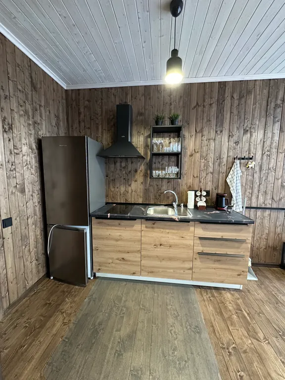 1-комнатный Дом