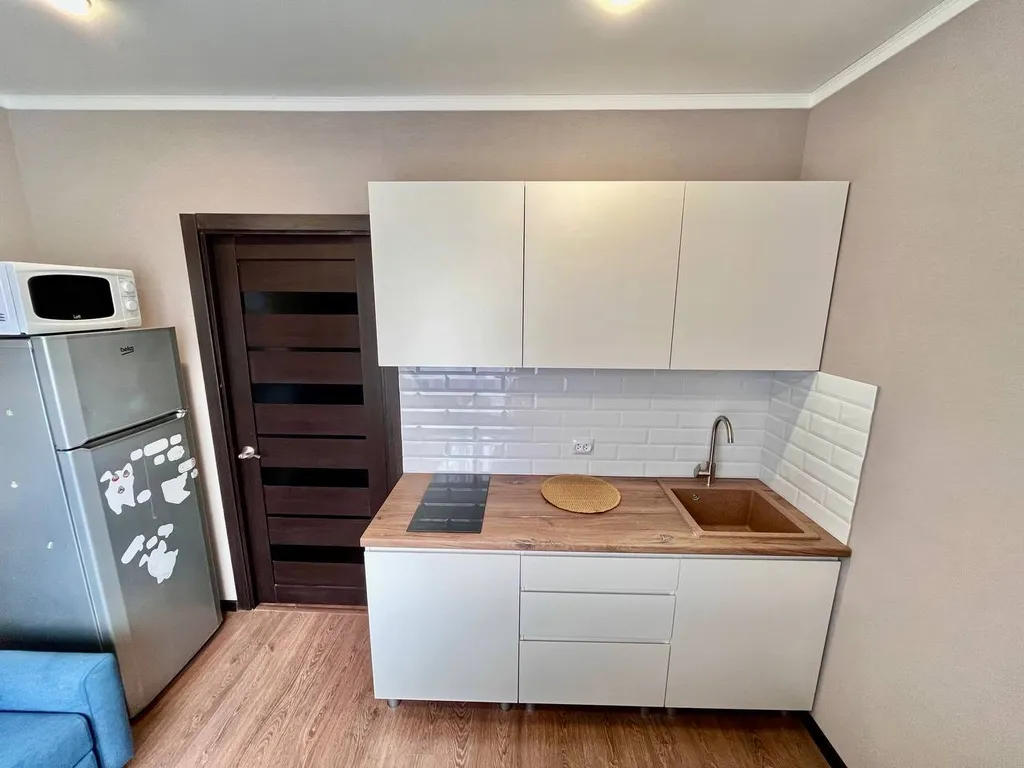 Уютная чистая однокомнатная квартира в центре города