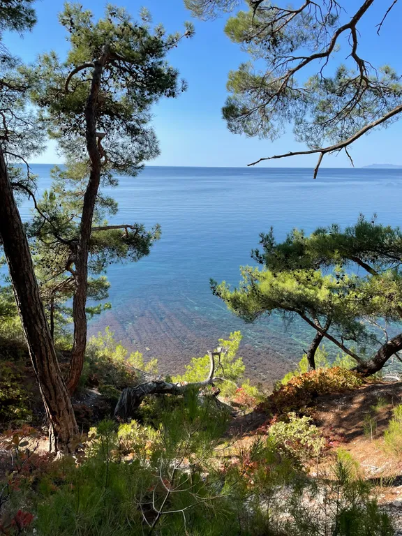 Уютная квартира с видом на горы и море