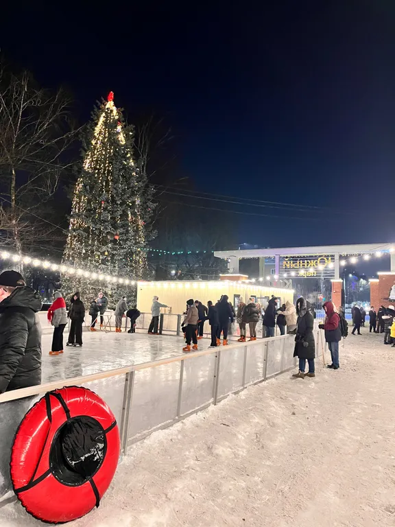 Квартира Квартира в центре города, рядом с парком развлечений Южный — Калининград