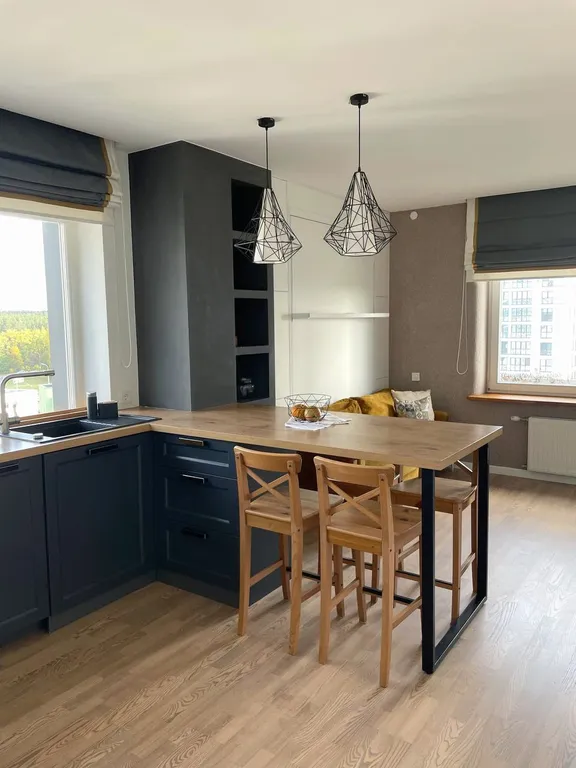 Шикарная евротрешка в Маяке