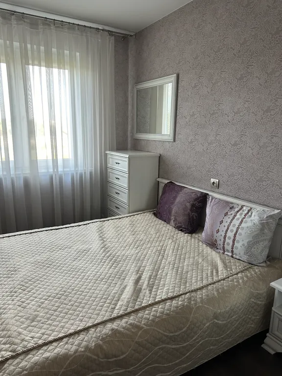 Уютные апартаменты с красивым видом из окна рядом с ТЦ Тринити