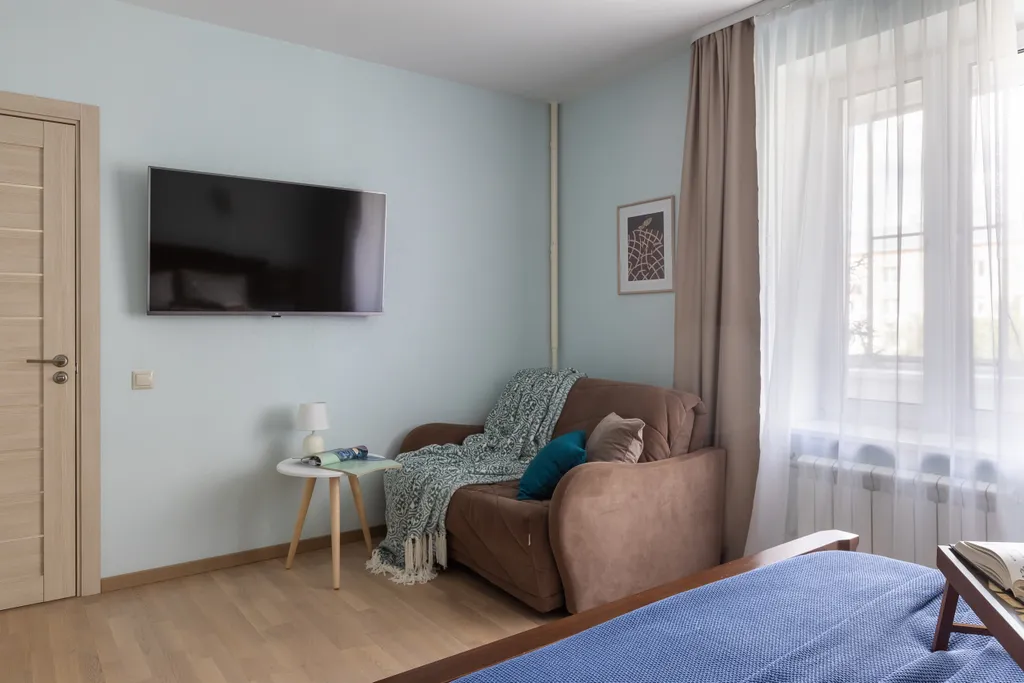 Квартира Трехкомнатная квартира на Ленинском — Москва