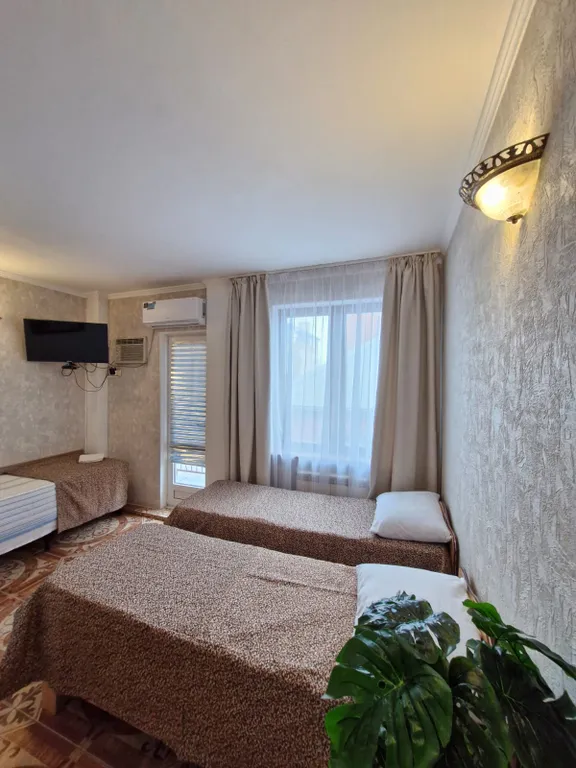 Квартира Комната — Анапа
